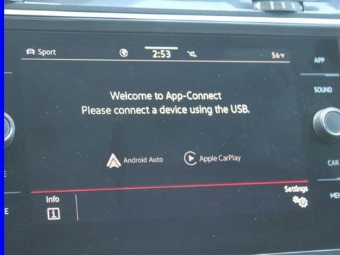 Used 2024 Volkswagen Tiguan SE R-Line image 38