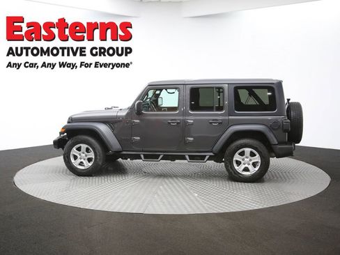 Used 2019 Jeep Wrangler Unlimited Sport S image 61