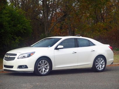 Used 2013 Chevrolet Malibu LTZ
