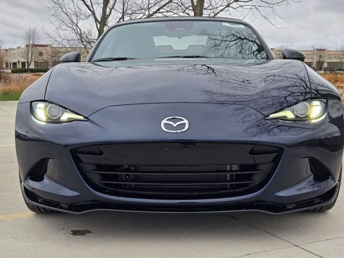New 2025 MAZDA MX-5 Miata Club w/ Weather Package image 2