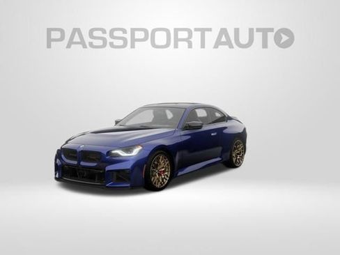 New 2026 BMW M2 CS RWD image 1