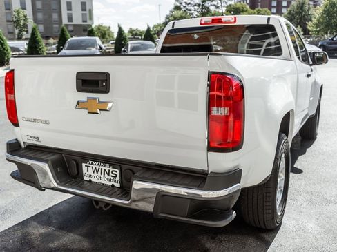 Used 2020 Chevrolet Colorado W/T w/ WT Convenience Package image 27