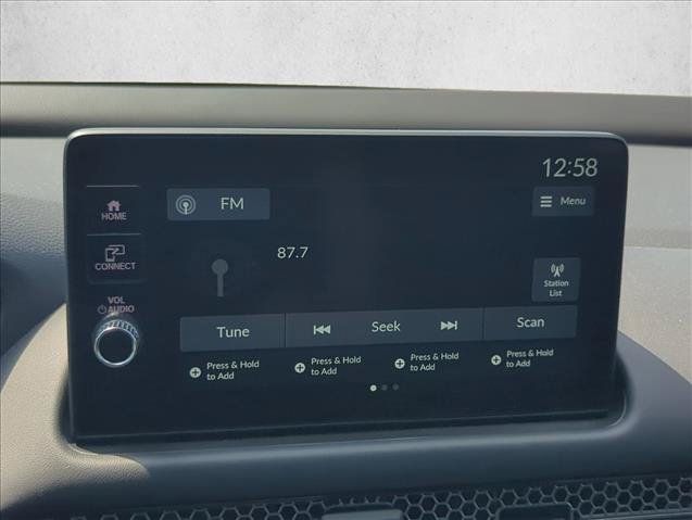 Certified 2026 Honda HR-V Sport image 12