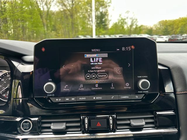 Used 2023 Nissan Pathfinder Rock Creek AWD/4WD image 42