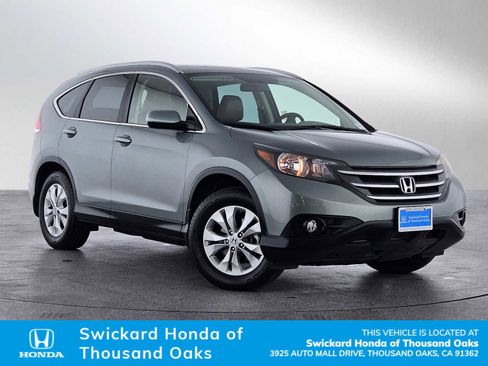 Used 2012 Honda CR-V EX-L image 1