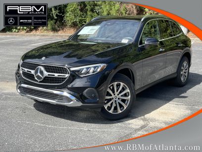 New 2026 Mercedes-Benz GLC 300