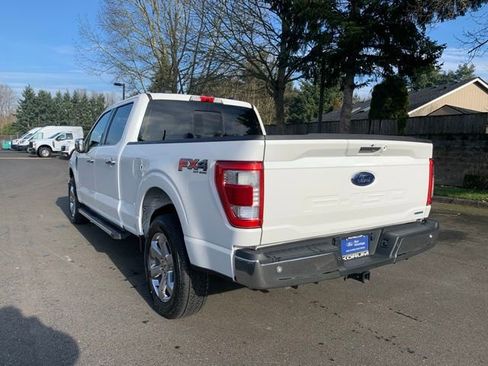 Certified 2021 Ford F150 Lariat w/ Max Trailer Tow Package image 3