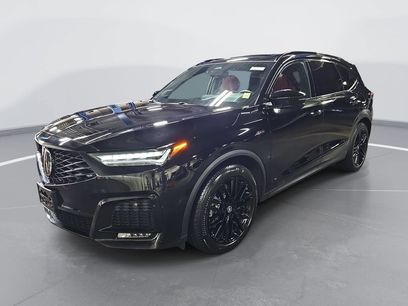 Certified 2026 Acura MDX A-Spec