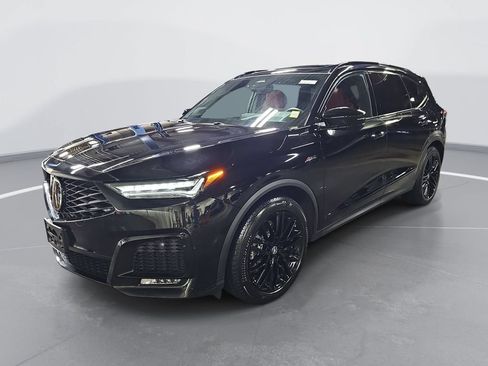 Certified 2026 Acura MDX A-Spec AWD/4WD image 1