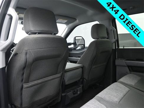 Used 2024 Ford F250 XLT image 10