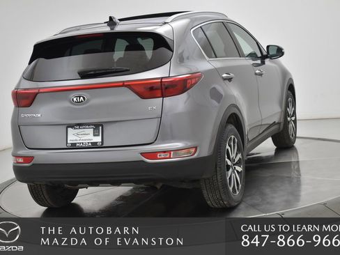 Used 2017 Kia Sportage EX w/ EX Premium Package image 20
