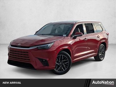 New 2026 Lexus TX 350 AWD