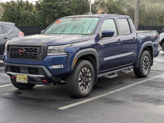Certified 2023 Nissan Frontier PRO-4X w/ Pro Convenience Package video 1