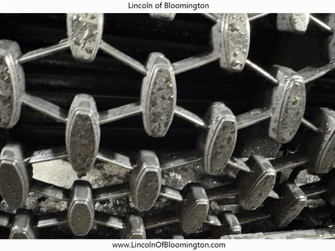 New 2025 Lincoln Corsair Reserve w/ Equipment Group 202A image 13