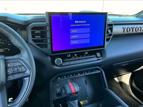 Used 2025 Toyota Tundra TRD Pro image 6