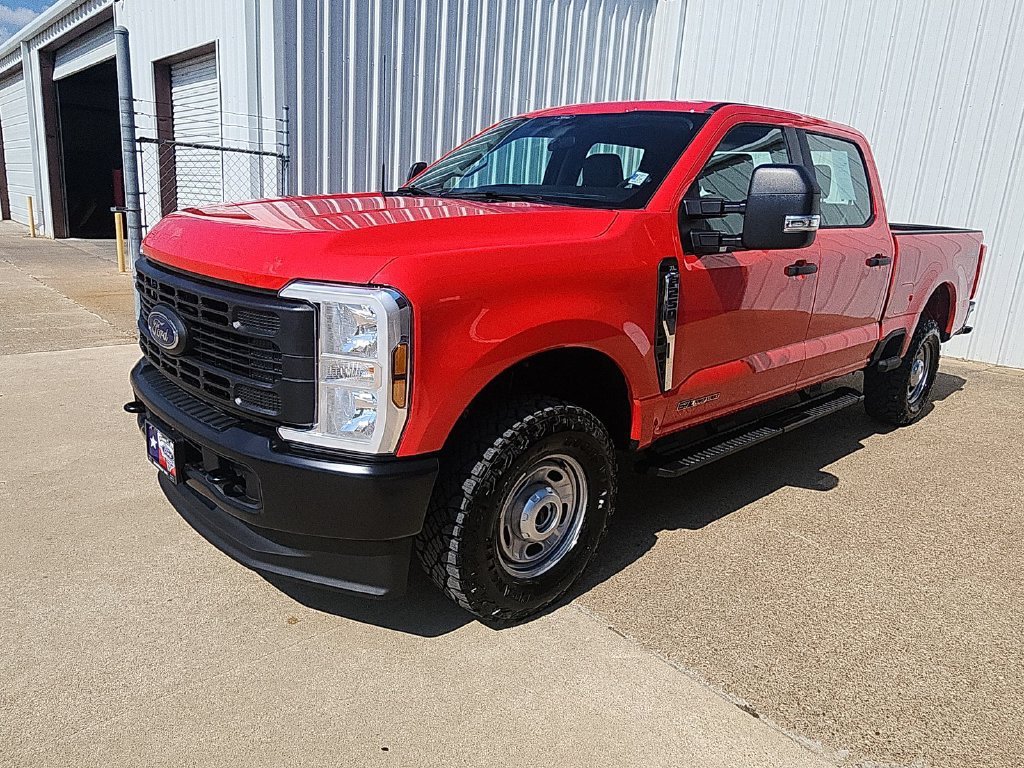 Used 2026 Ford F250 XL w/ XL Off-Road Package AWD/4WD image 4