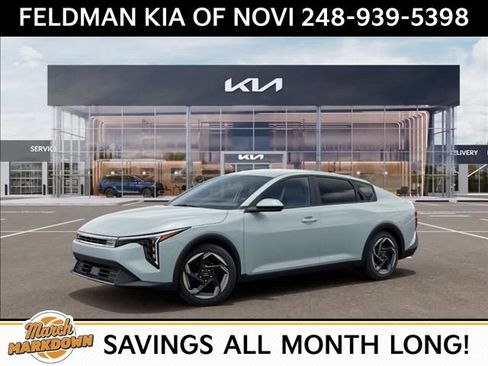 New 2026 Kia K4 EX image 3