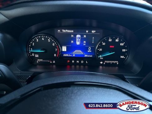 Used 2023 Ford Explorer ST-Line w/ Class IV Trailer Tow Package RWD image 14
