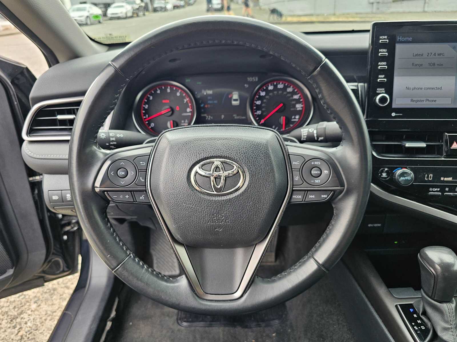 Used 2024 Toyota Camry XSE FWD image 25