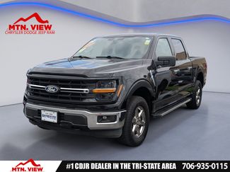 Used 2025 Ford F150 XLT w/ Equipment Group 301A Standard AWD/4WD video 1