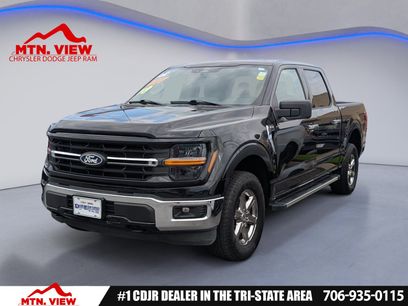 Used 2025 Ford F150 XLT w/ Equipment Group 301A Standard
