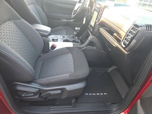 New 2025 Ford Ranger XLT w/ FX4 Off-Road Package image 24