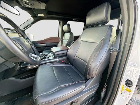 Used 2022 Ford F150 Lariat AWD/4WD image 22