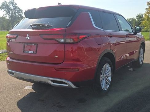 Used 2022 Mitsubishi Outlander SE FWD image 7