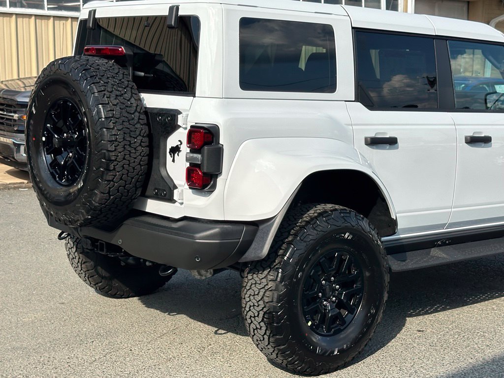 New 2026 Ford Bronco Raptor AWD/4WD image 45