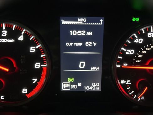 Used 2025 Subaru WRX Premium w/ Accessory Package #2 image 26