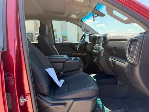 Used 2019 Chevrolet Silverado 1500 LT w/ Texas Edition RWD image 10
