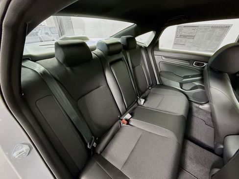 New 2026 Honda Civic Sport image 24