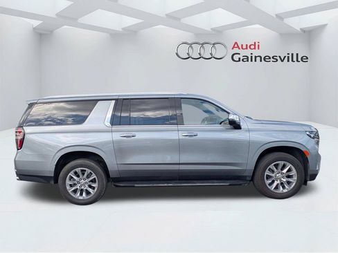 Used 2024 Chevrolet Suburban Premier AWD/4WD image 16