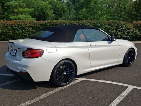 Used 2020 BMW M240i xDrive Convertible w/ Premium Package AWD/4WD image 13