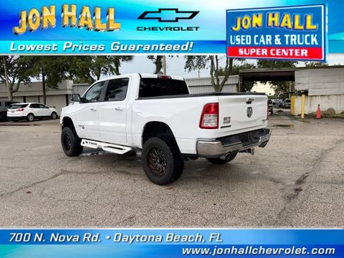 Used 2020 RAM 1500 Big Horn AWD/4WD image 6