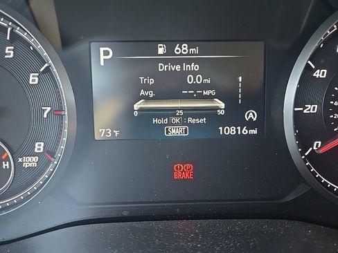 Certified 2023 Hyundai Santa Fe SEL AWD/4WD image 13