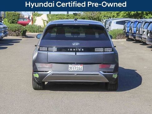 Certified 2023 Hyundai Ioniq 5 SEL image 4