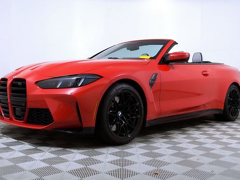 Used 2025 BMW M4 xDrive Competition image 2