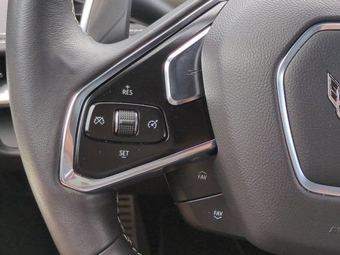Used 2021 Chevrolet Corvette Stingray Preferred Cpe w/ Z51 Performance Package RWD image 22