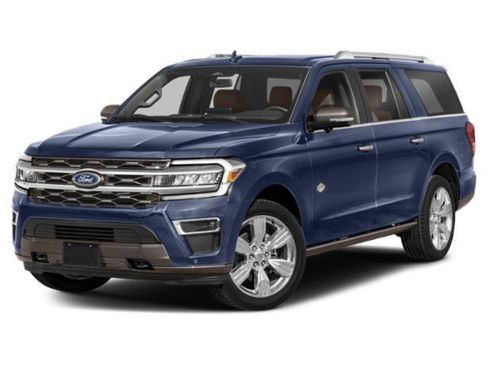 Used 2022 Ford Expedition Max Limited AWD/4WD image 2