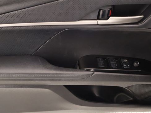 Used 2025 Toyota Camry XSE w/ Premium Plus Package FWD image 16