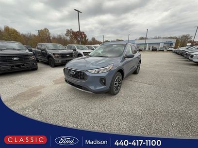 New 2026 Ford Escape SE