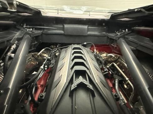 Used 2022 Chevrolet Corvette Stingray Coupe w/ Z51 Performance Package RWD image 27