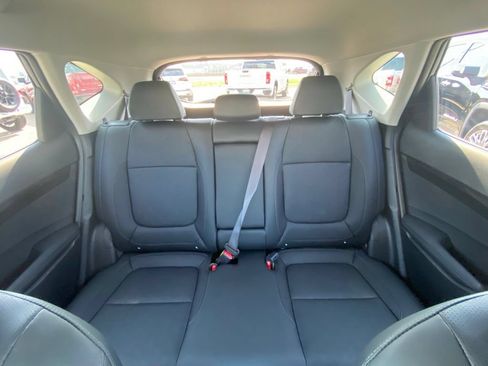 Certified 2024 Kia Seltos EX FWD image 24