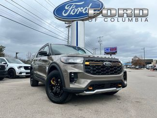 New 2026 Ford Explorer Tremor w/ Tremor Ultimate Package video 1