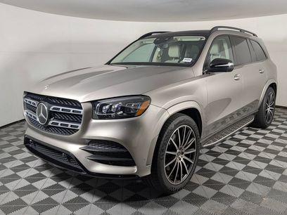 Used 2023 Mercedes-Benz GLS 450 4MATIC