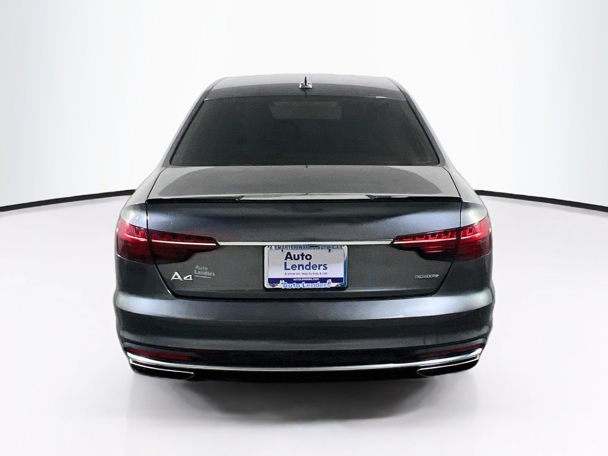 Used 2020 Audi A4 2.0T Premium Plus w/ Premium Plus Package AWD/4WD image 6