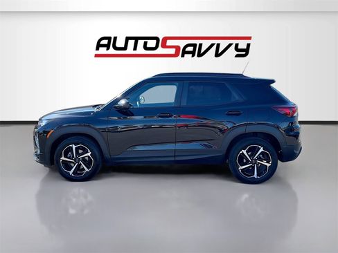 Used 2023 Chevrolet TrailBlazer RS image 4