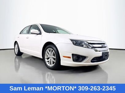 Used 2012 Ford Fusion SEL