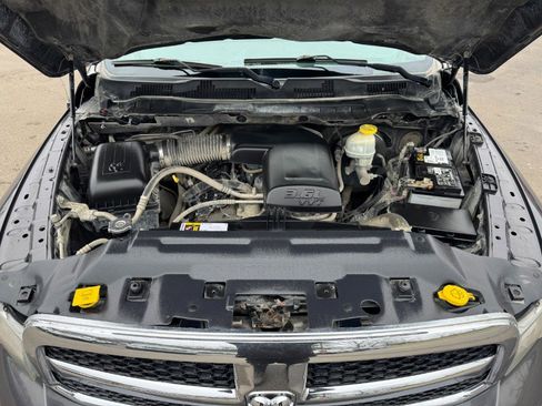 Used 2017 RAM 1500 Classic SLT image 22